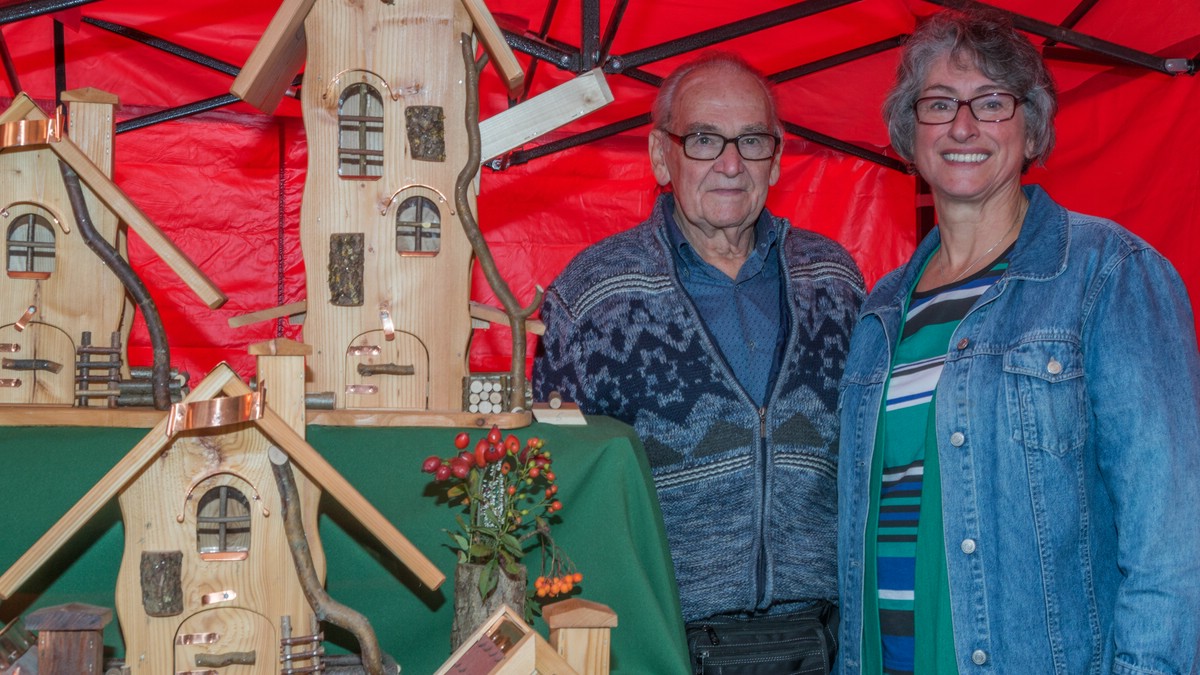 2018.10.13 - Gallusmarkt - Kunst- & Handwerksmarkt - Kremsmnster